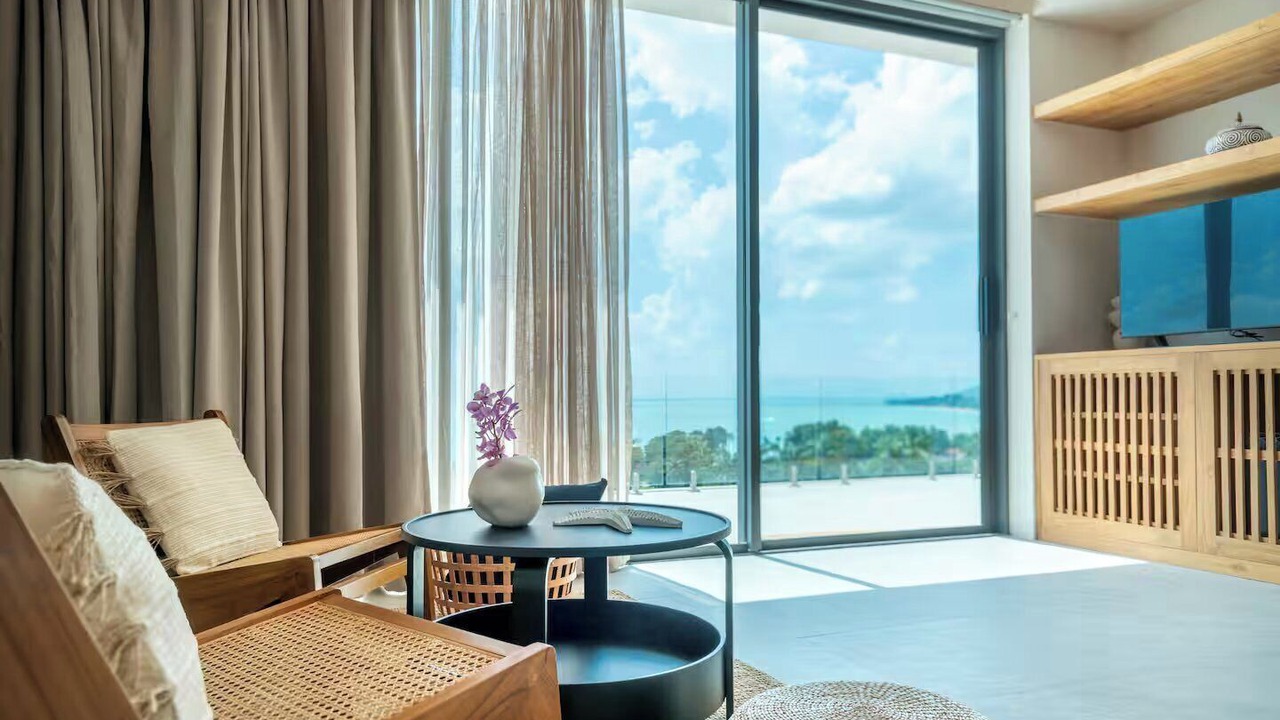 Photo of Livingroom in Lamai