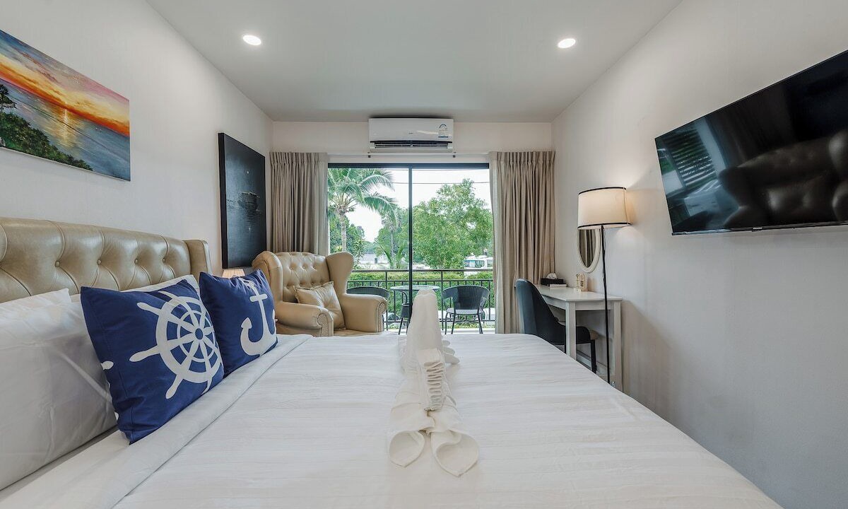 Photo of Bedroom in Ban Saiyuan