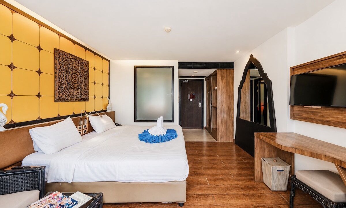 Photo of Bedroom in Kata