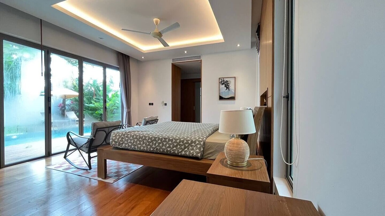 Photo of Bedroom in Si Sunthon