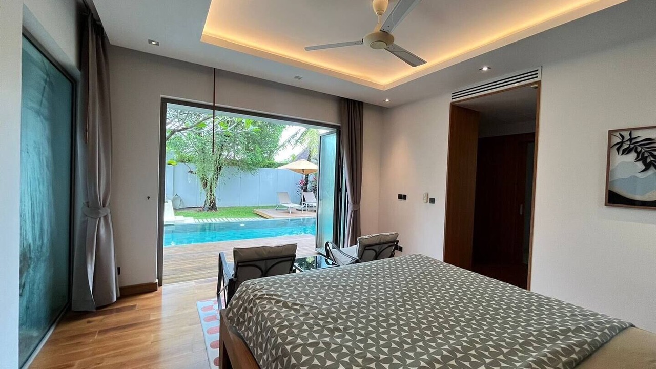 Photo of Bedroom in Si Sunthon