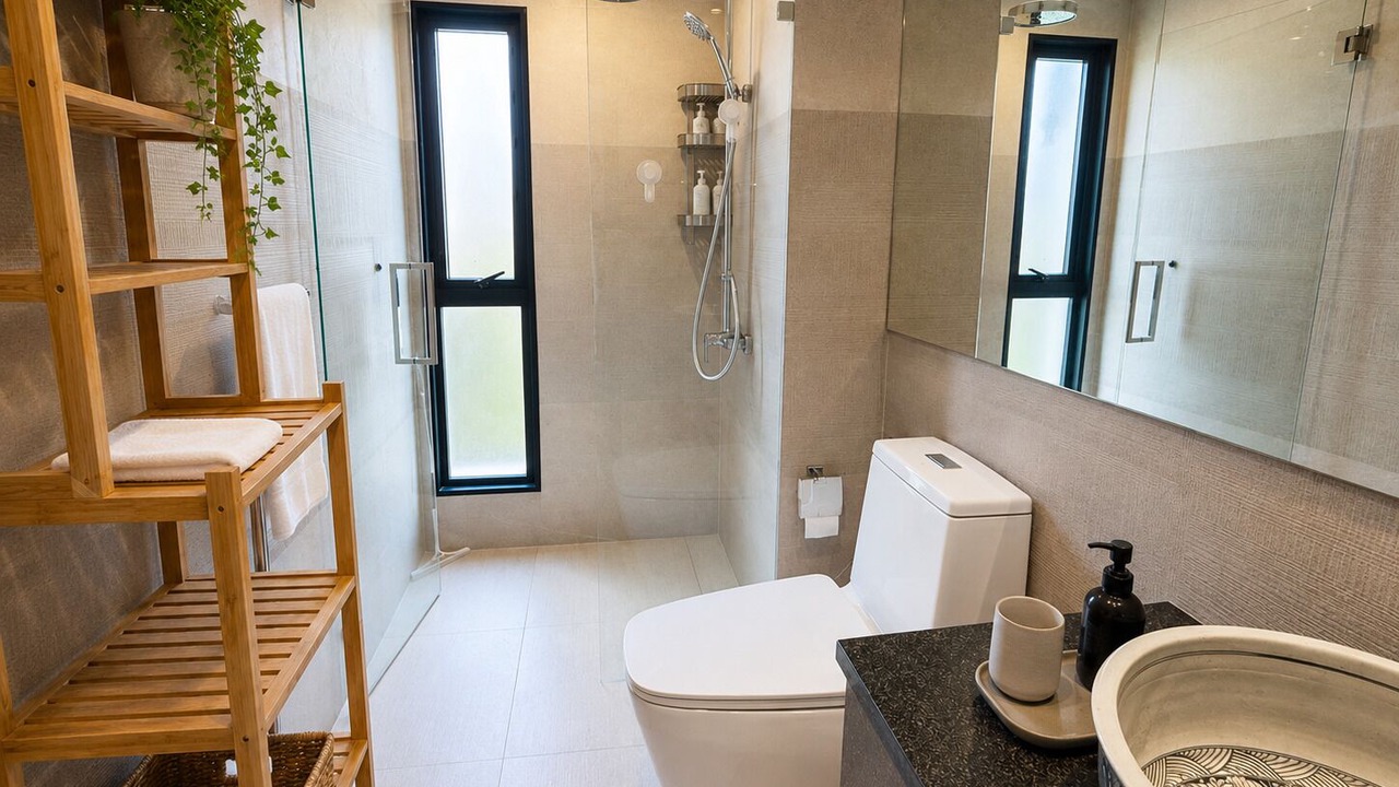 Photo of Bathroom in Rawai