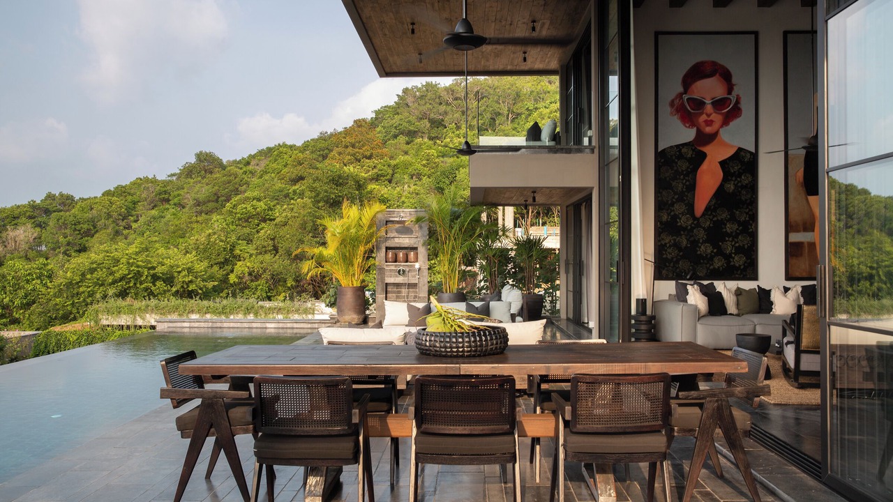 Photo of Outdoor in Choeng Mon