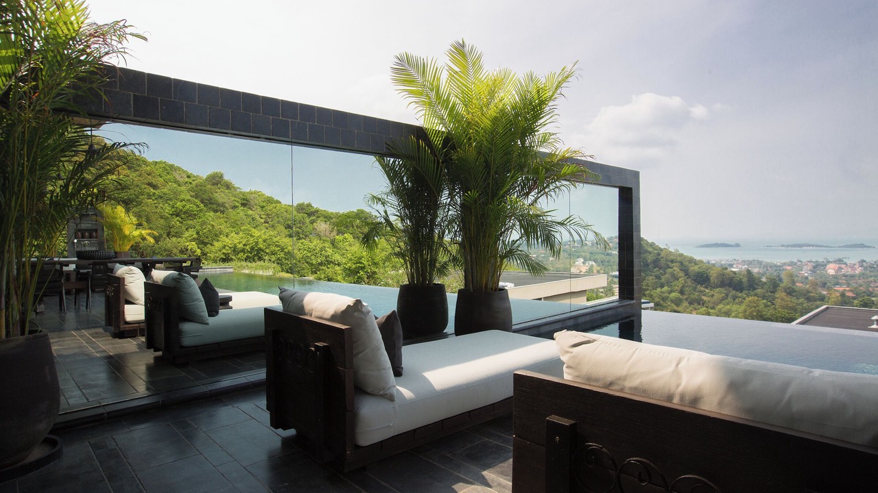 Photo of Patio Balcony in Choeng Mon