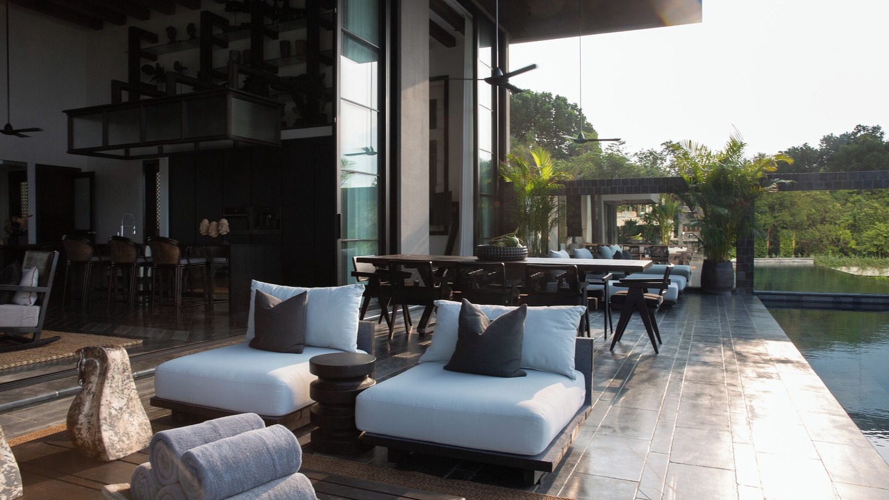 Photo of Outdoor in Choeng Mon