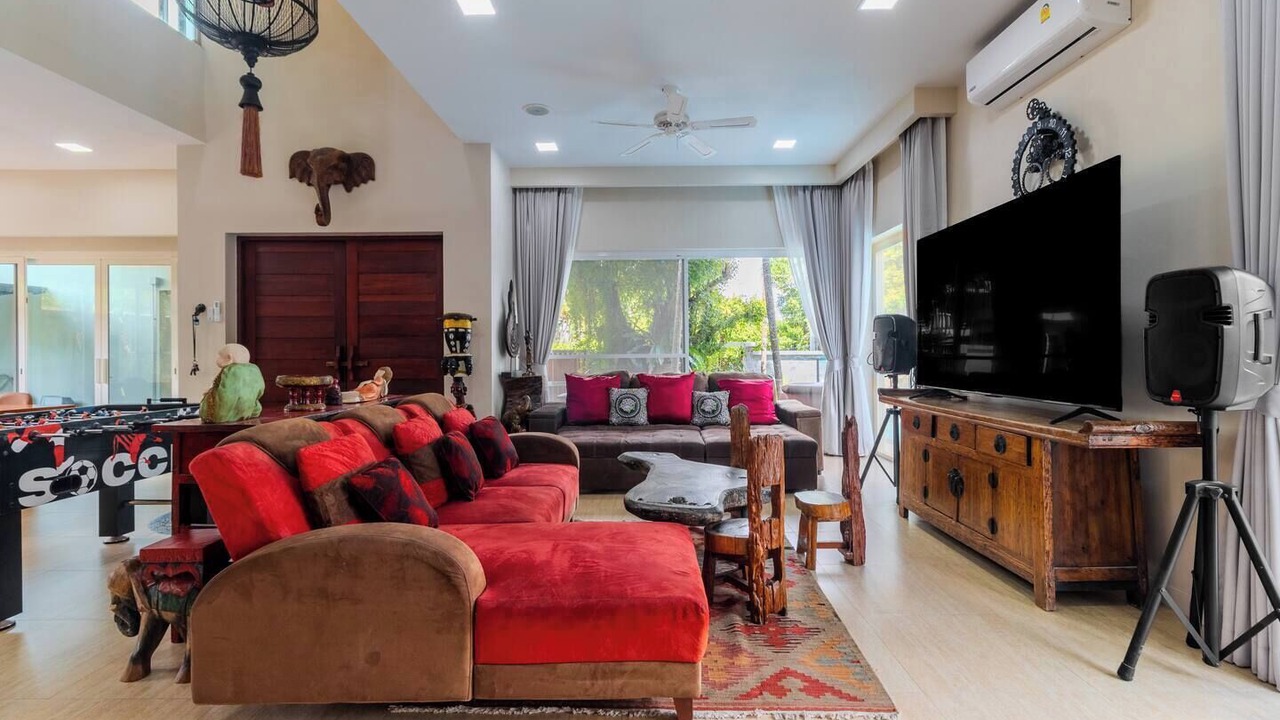 Photo of Livingroom in Ban Saiyuan