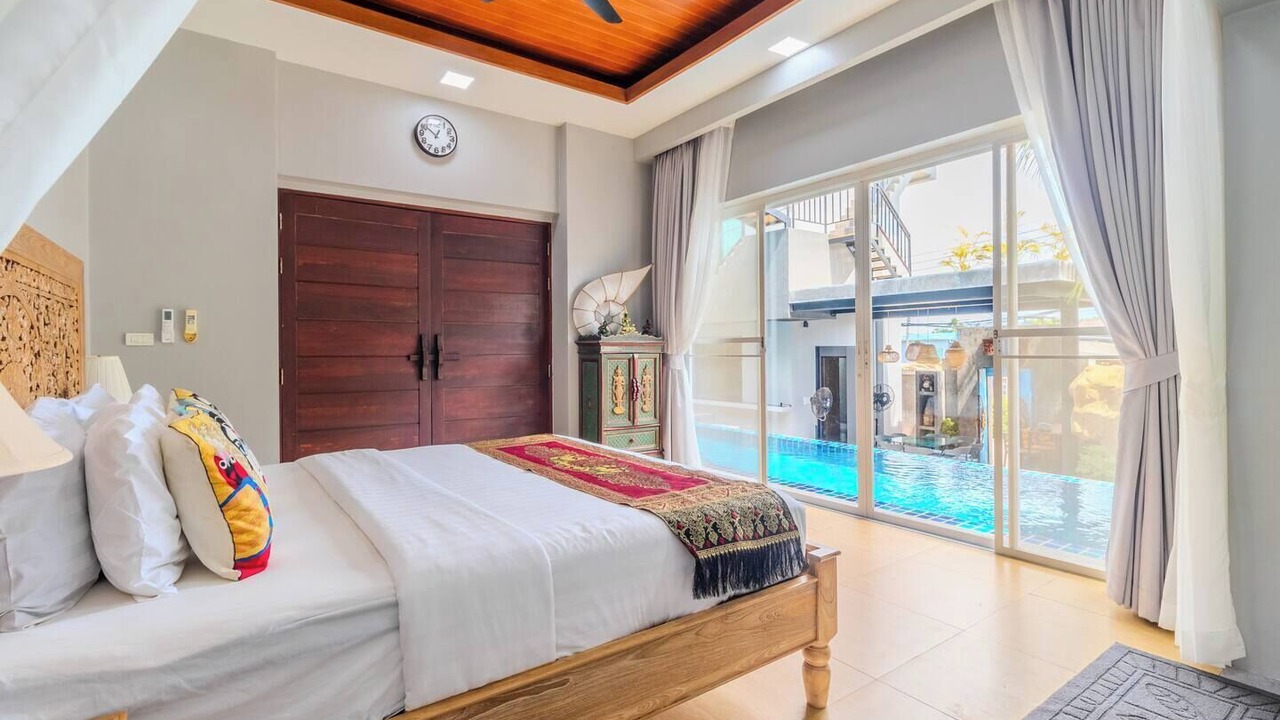 Photo of Bedroom in Ban Saiyuan