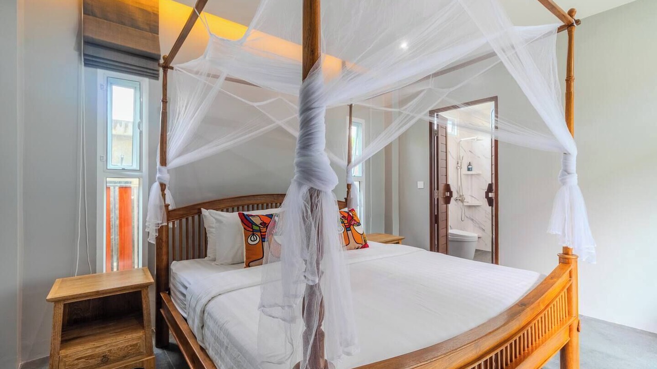 Photo of Bedroom in Ban Saiyuan