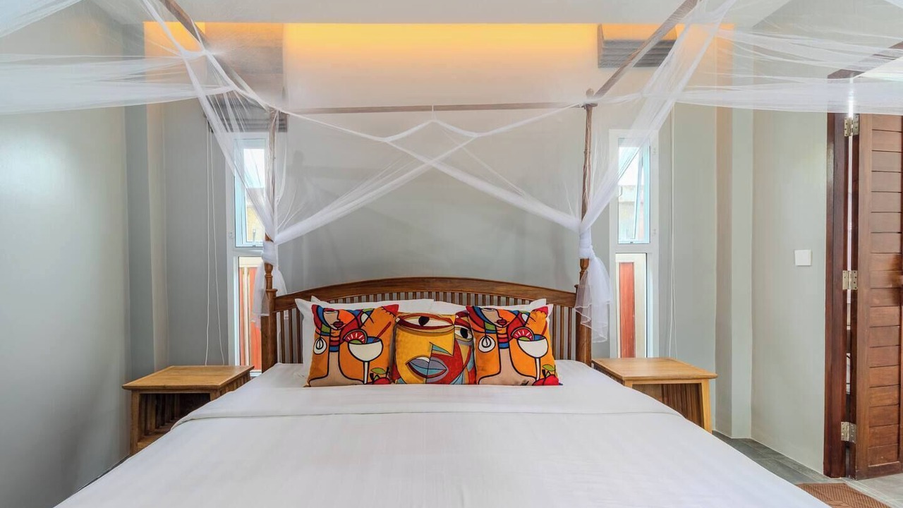 Photo of Bedroom in Ban Saiyuan