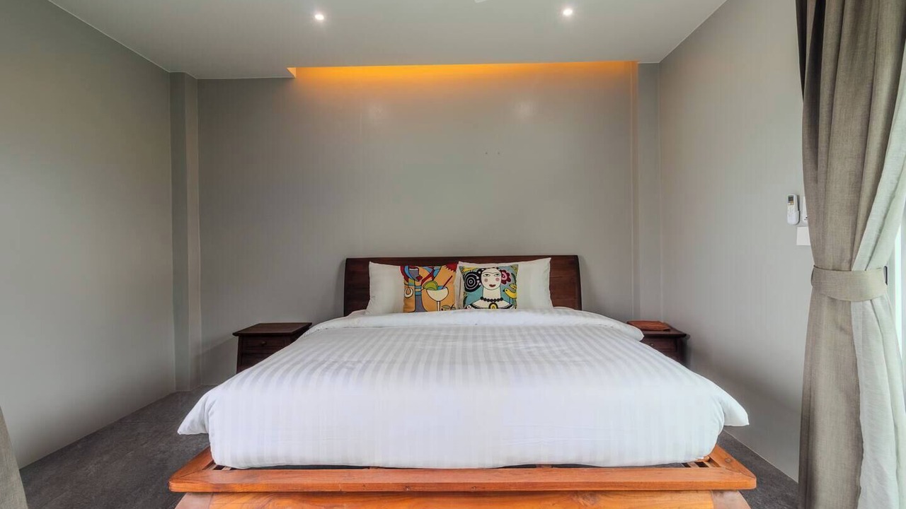 Photo of Bedroom in Ban Saiyuan