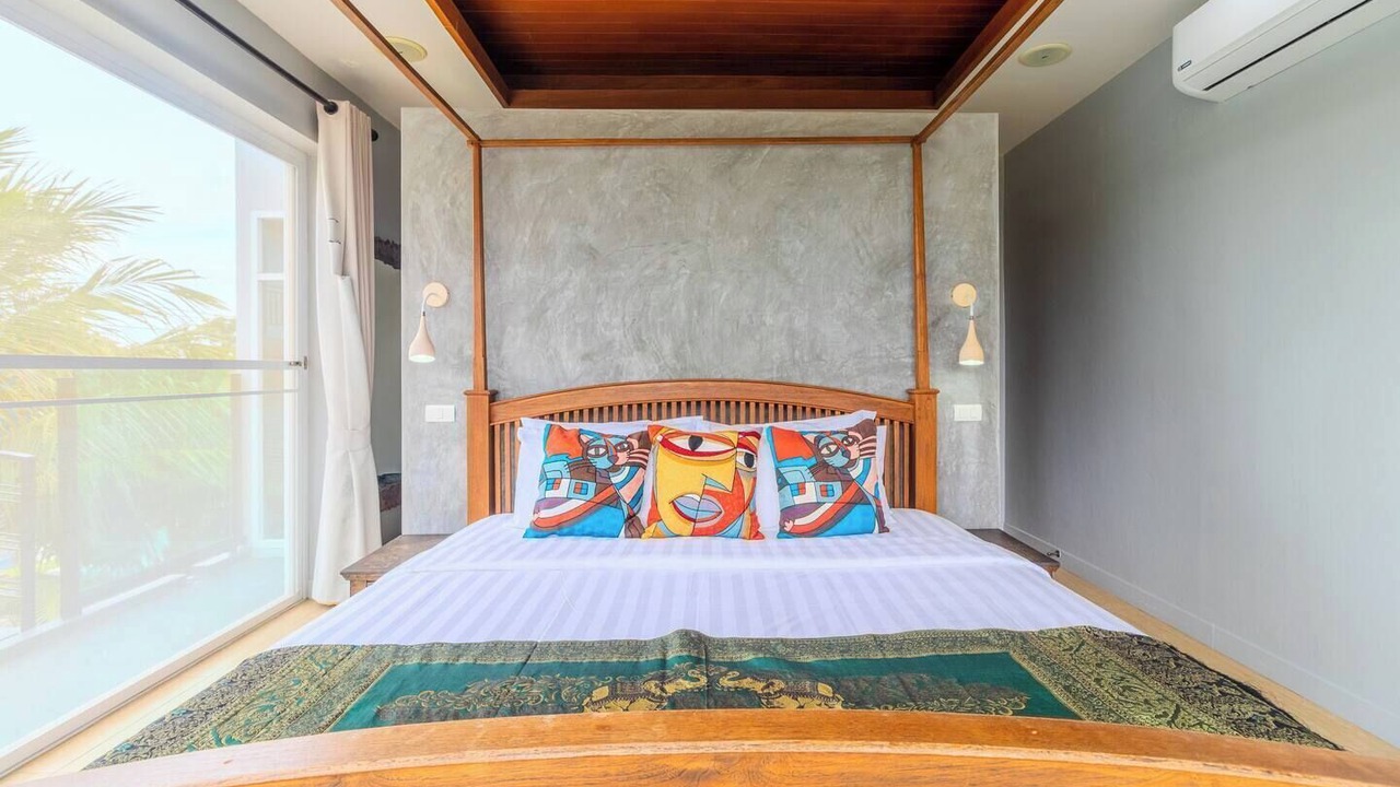 Photo of Bedroom in Ban Saiyuan