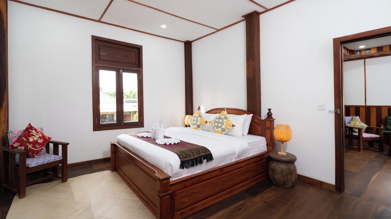 Photo of Bedroom in Siem Reap