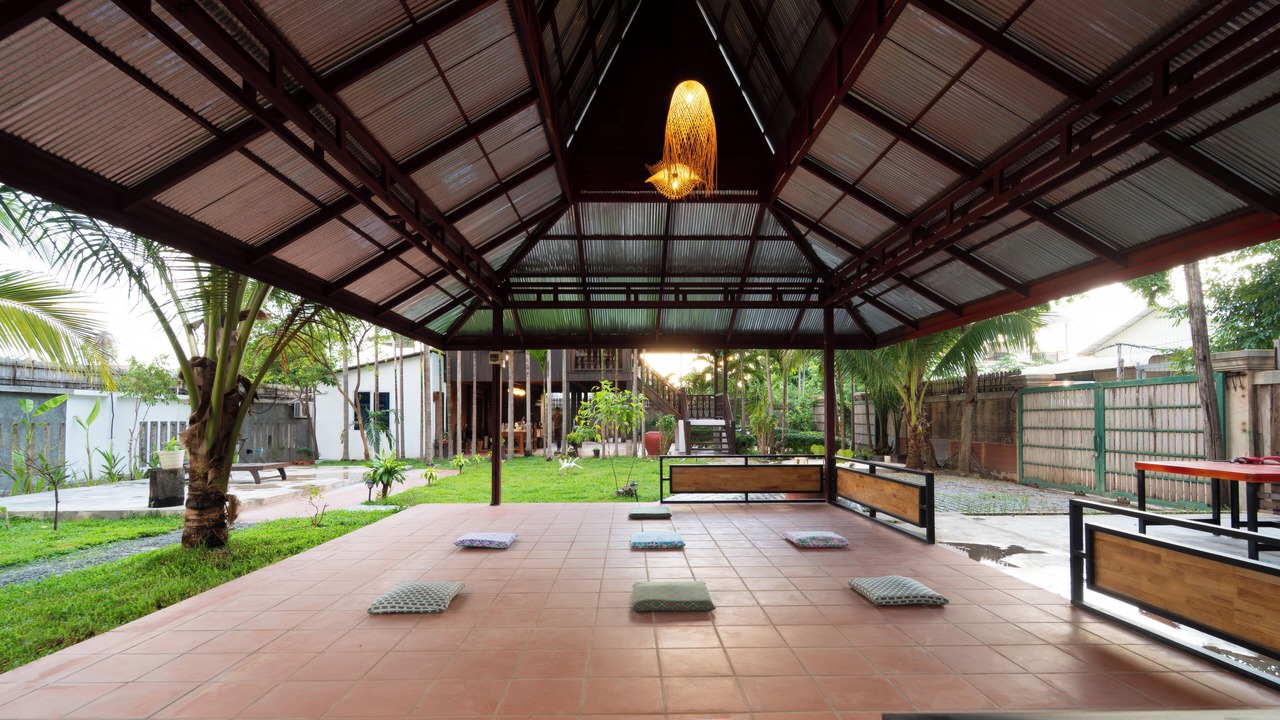 Photo of Patio Balcony in Siem Reap