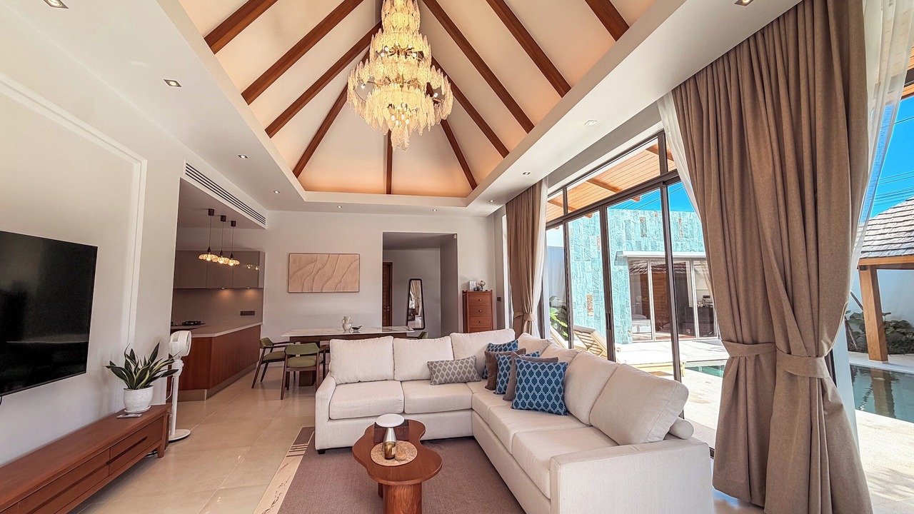 Photo of Livingroom in Bang Tao