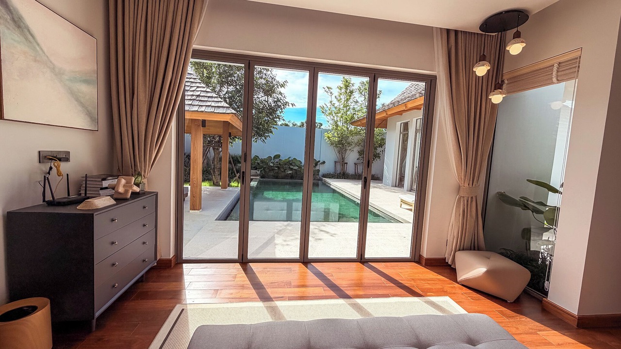 Photo of Bedroom in Bang Tao