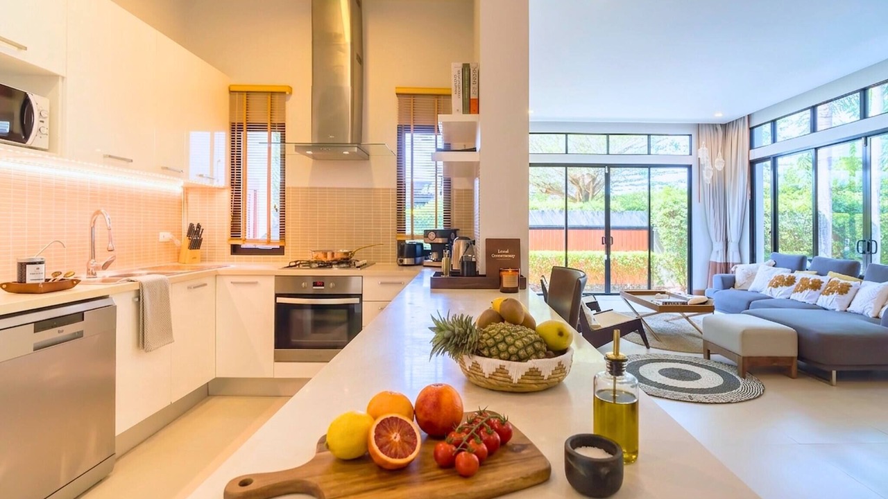 Photo of Kitchen in Choeng Thale