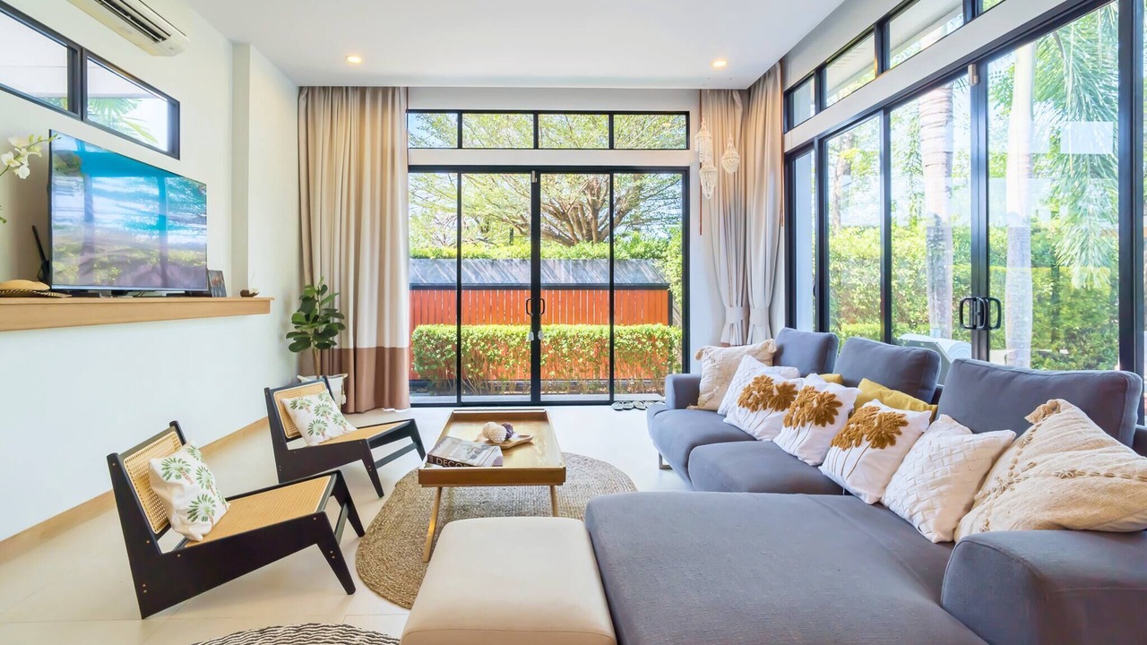 Photo of Livingroom in Choeng Thale