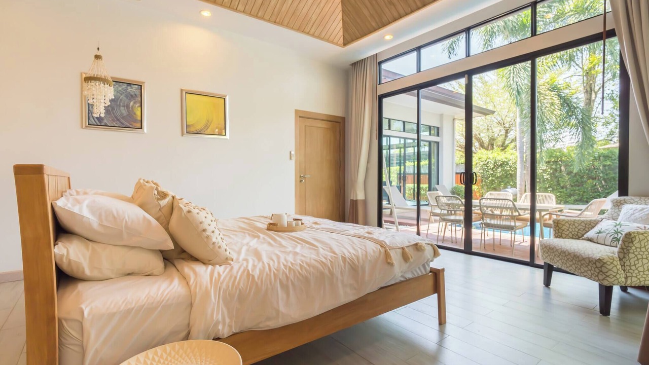 Photo of Bedroom in Choeng Thale