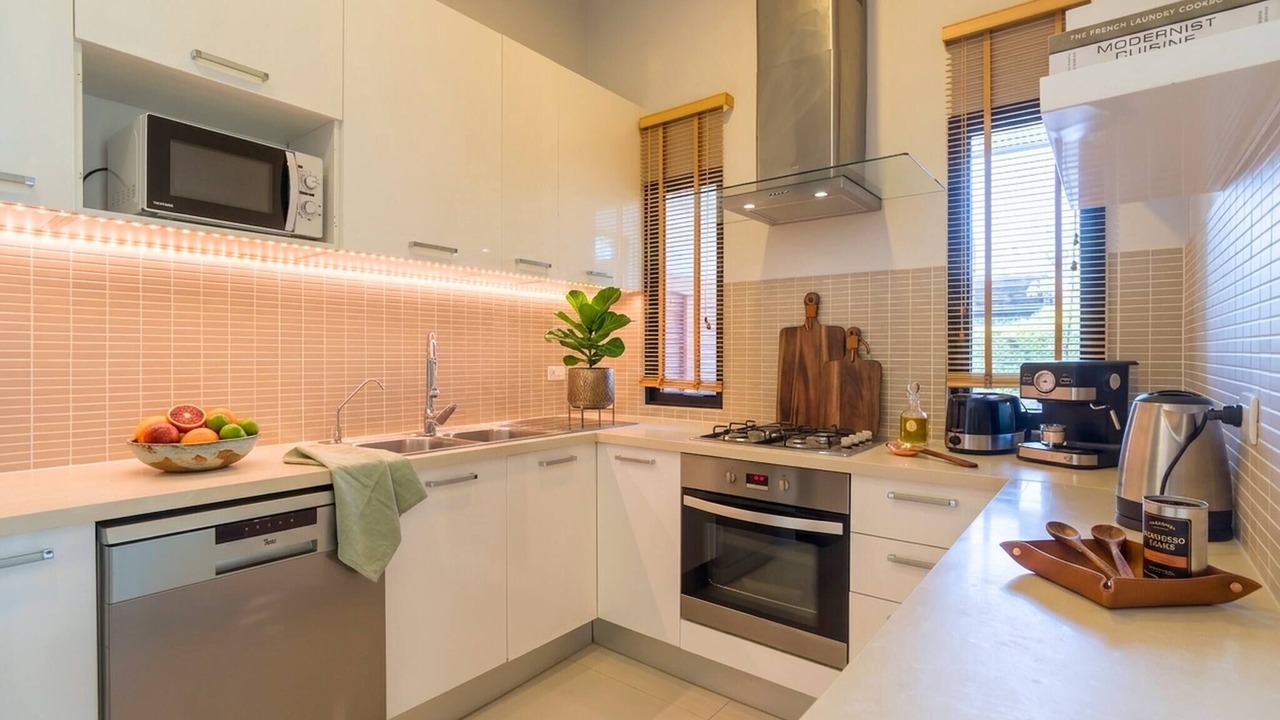 Photo of Kitchen in Choeng Thale