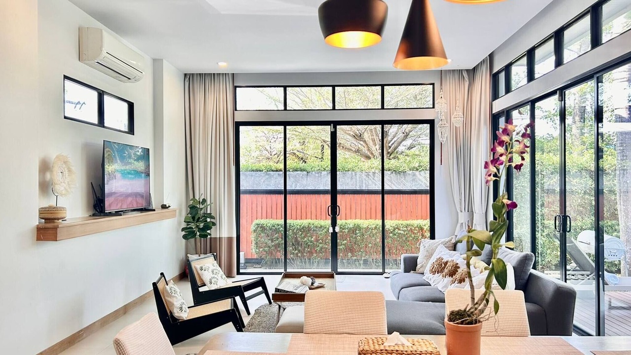 Photo of Livingroom in Choeng Thale