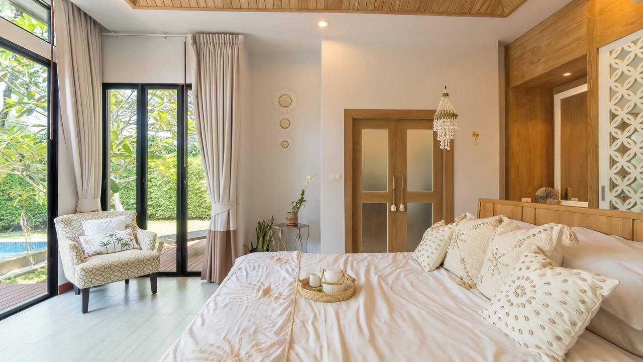 Photo of Bedroom in Choeng Thale