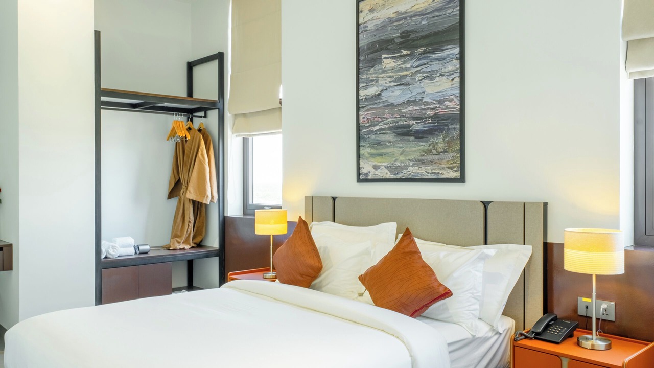 Photo of Bedroom in Poipet