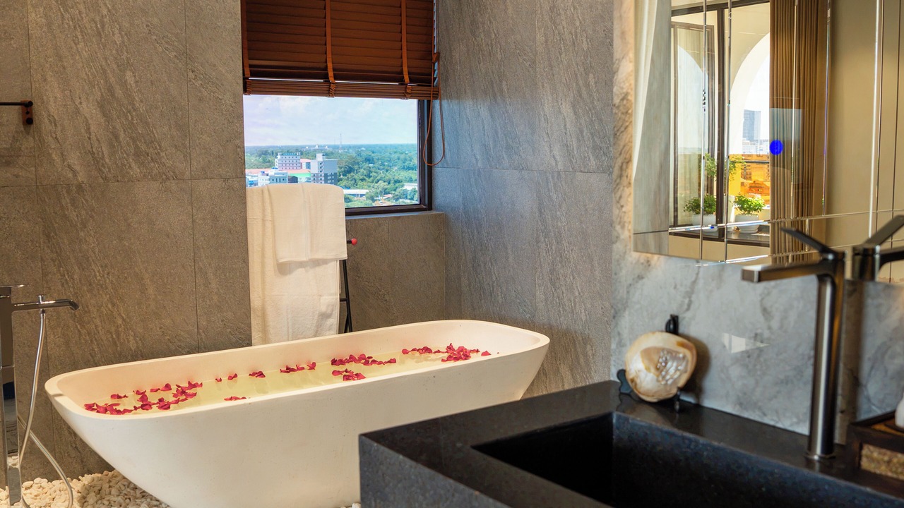 Photo of Bathroom in Poipet