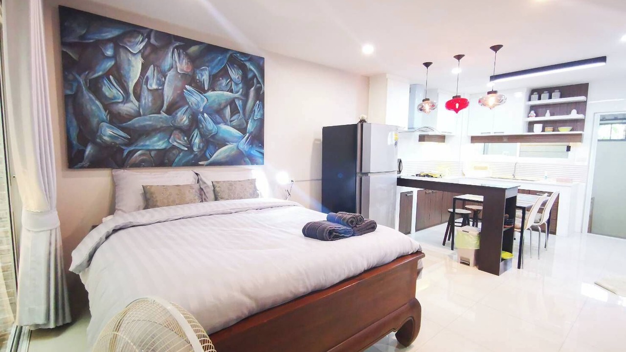Photo of Bedroom in Downtown Krabi