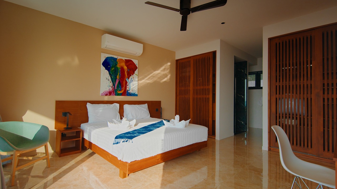 Photo of Bedroom in Ko Pha-ngan
