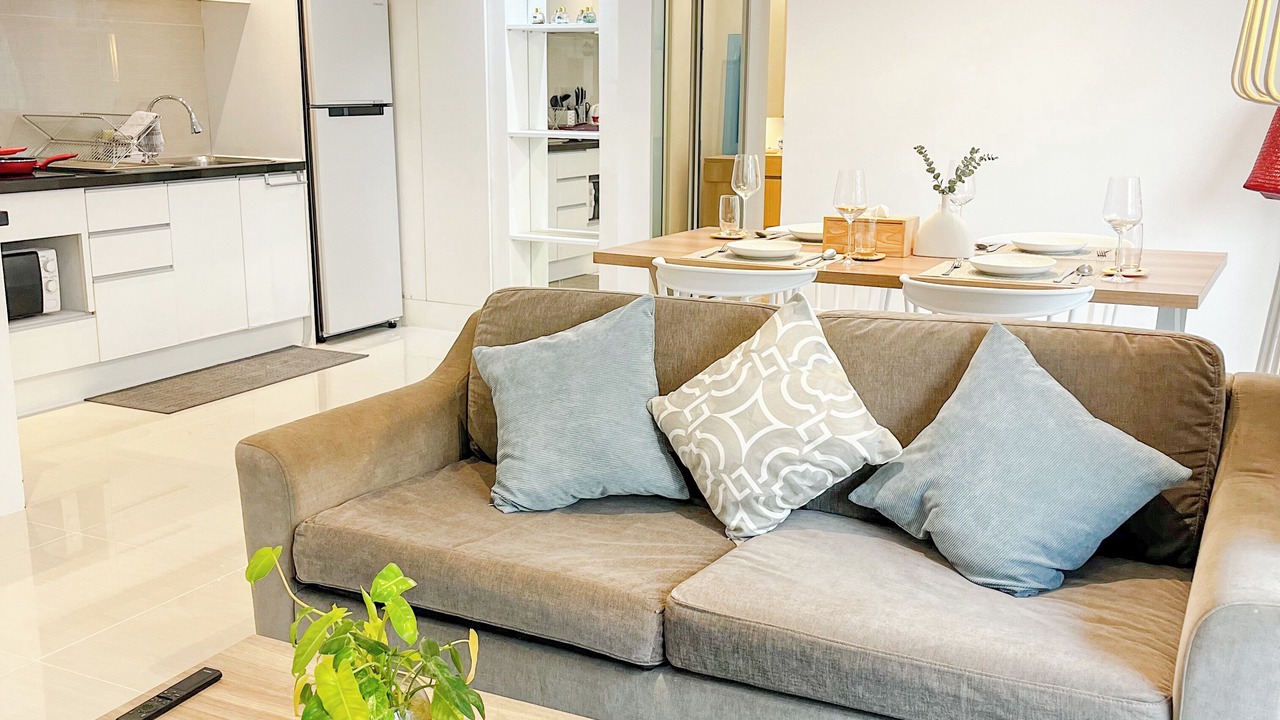 Photo of Livingroom in South Pattaya