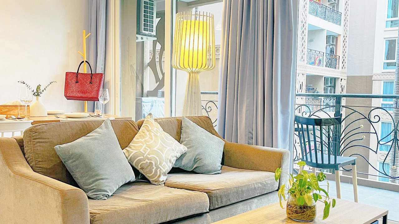 Photo of Livingroom in South Pattaya
