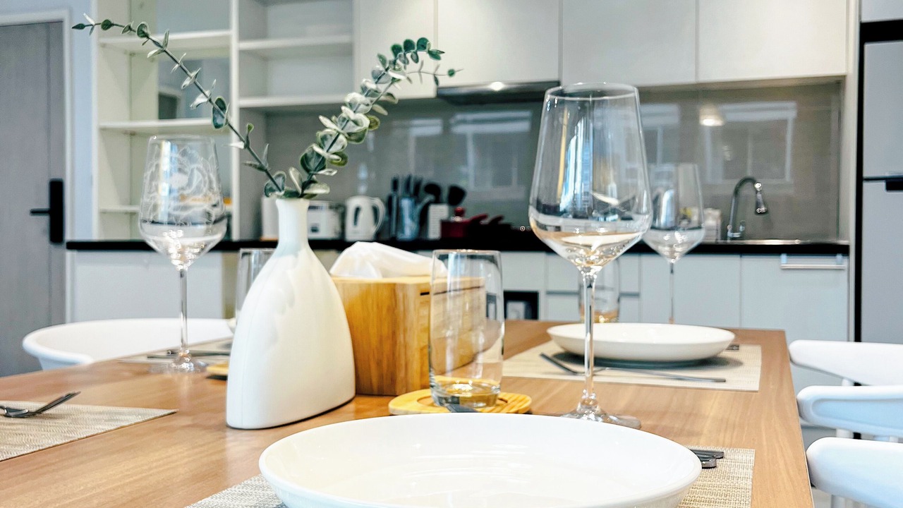 Photo of Kitchen in South Pattaya
