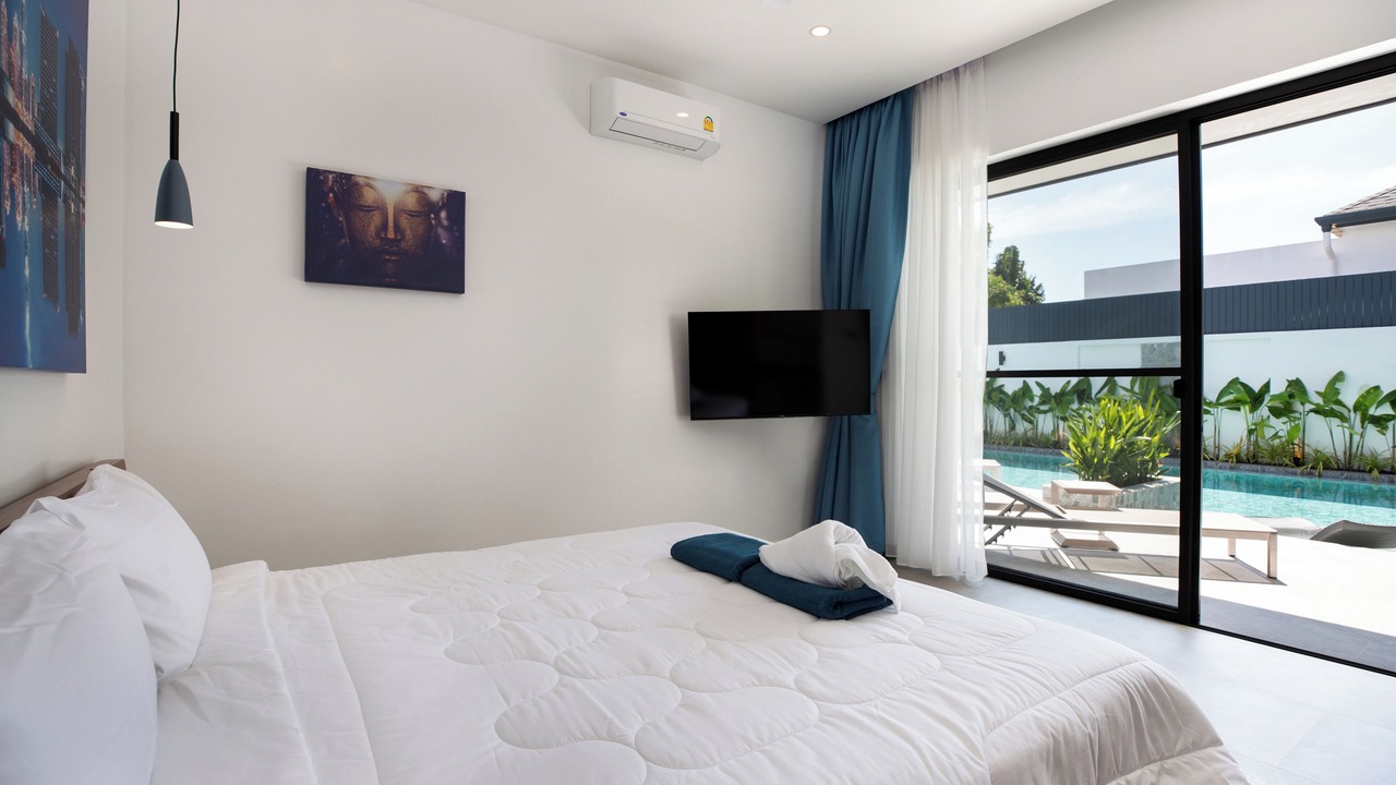 Photo of Bedroom in Rawai