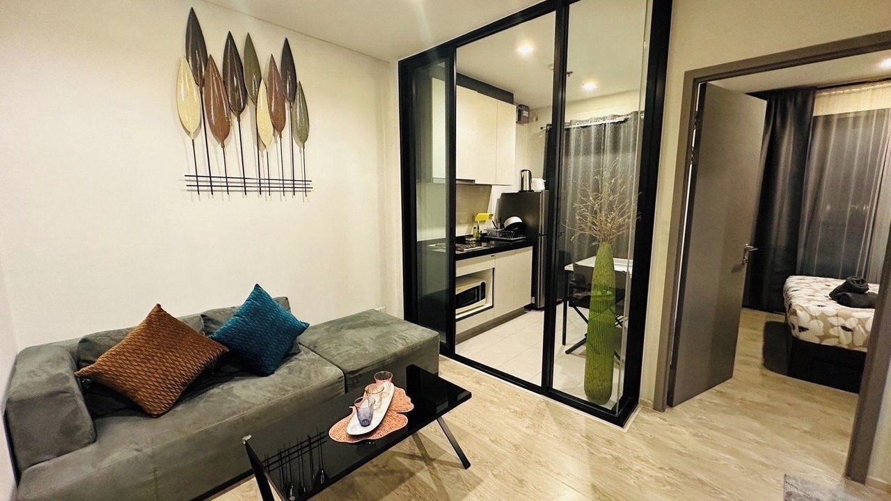 Photo of Livingroom in Pattaya Bay