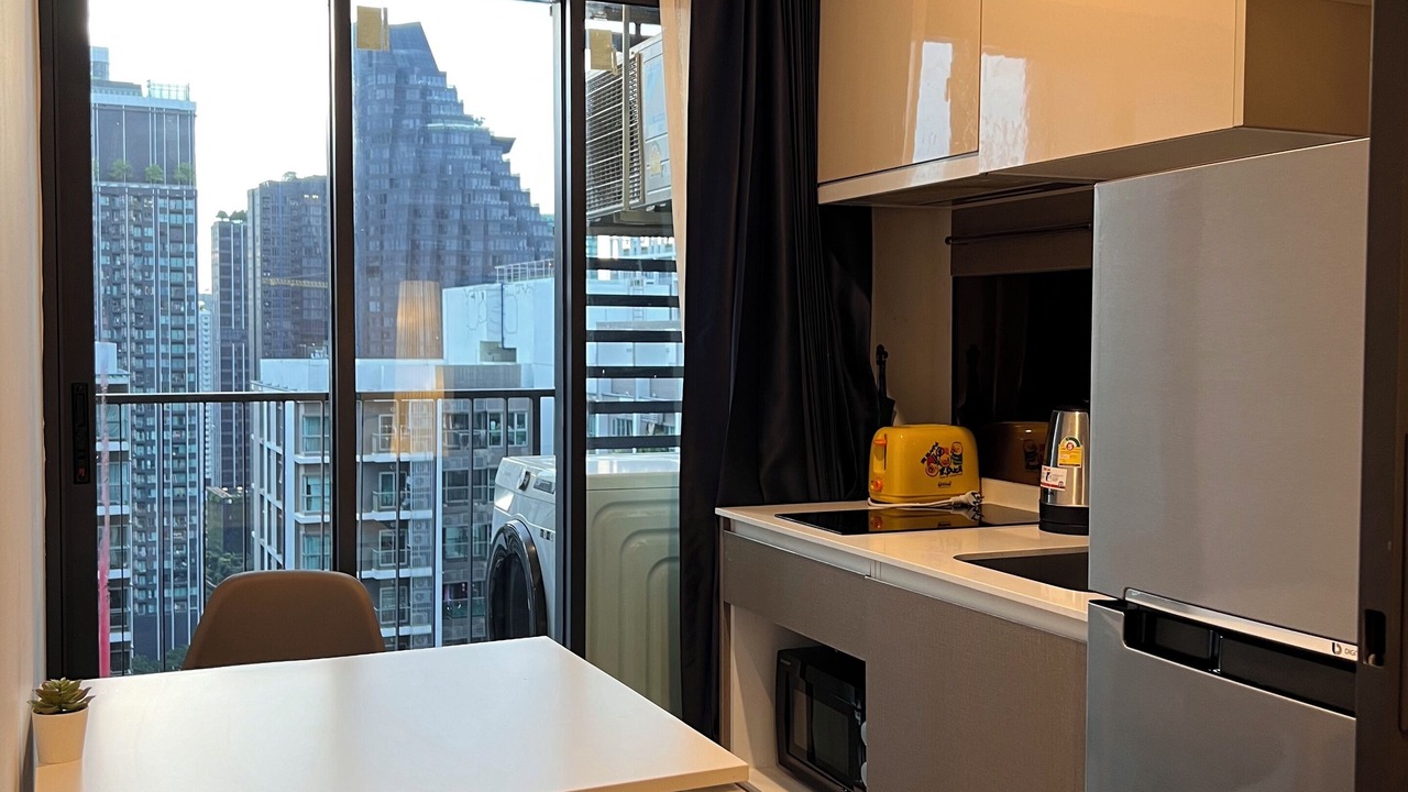 Photo of Kitchen in Rama 9
