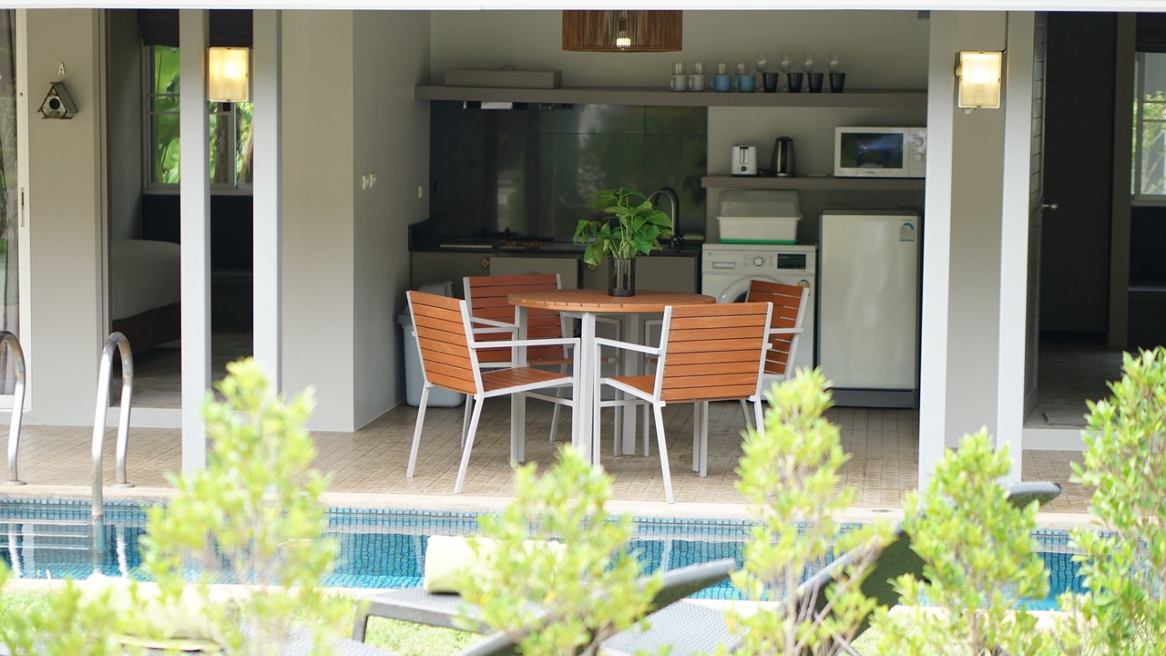 Photo of Patio Balcony in Ban Sakhu
