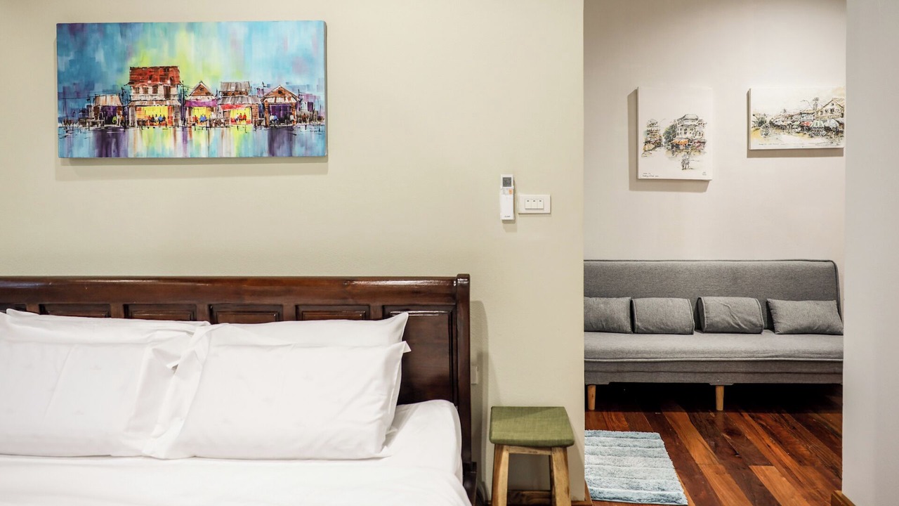 Photo of Bedroom in Chang Phueak