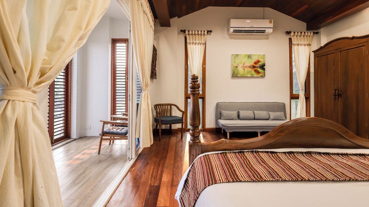 Photo of Bedroom in Chang Phueak