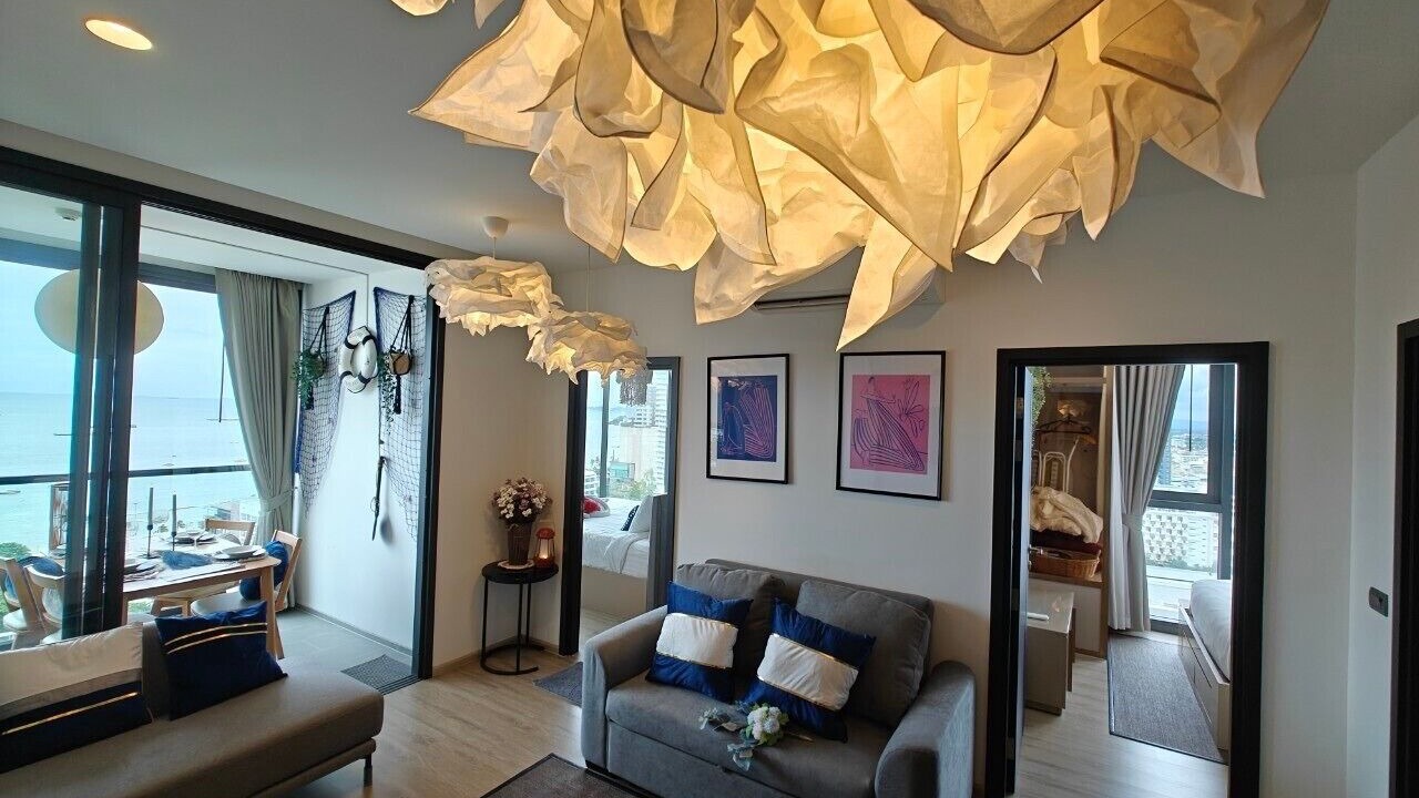 Photo of Livingroom in Pattaya Bay