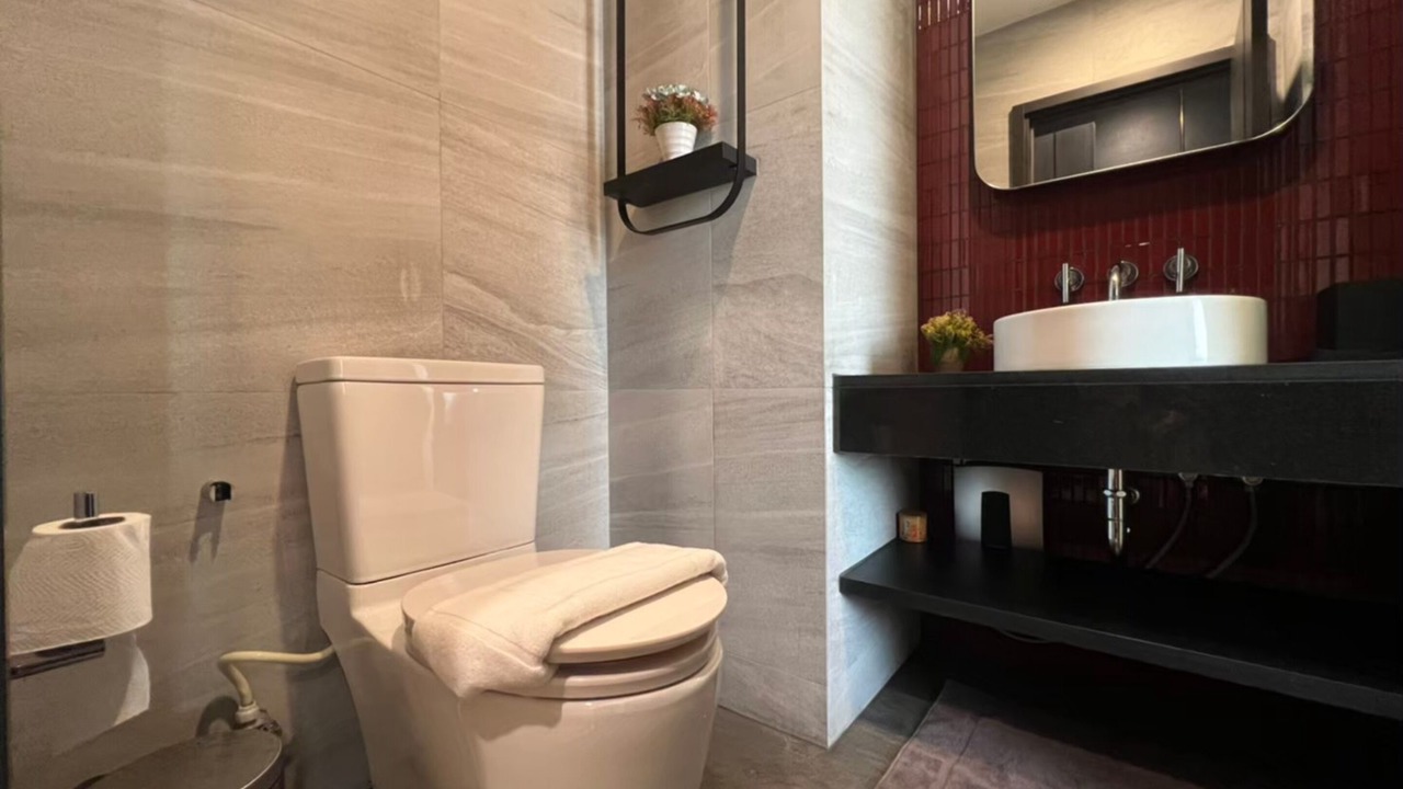 Photo of Bathroom in Pattaya Bay