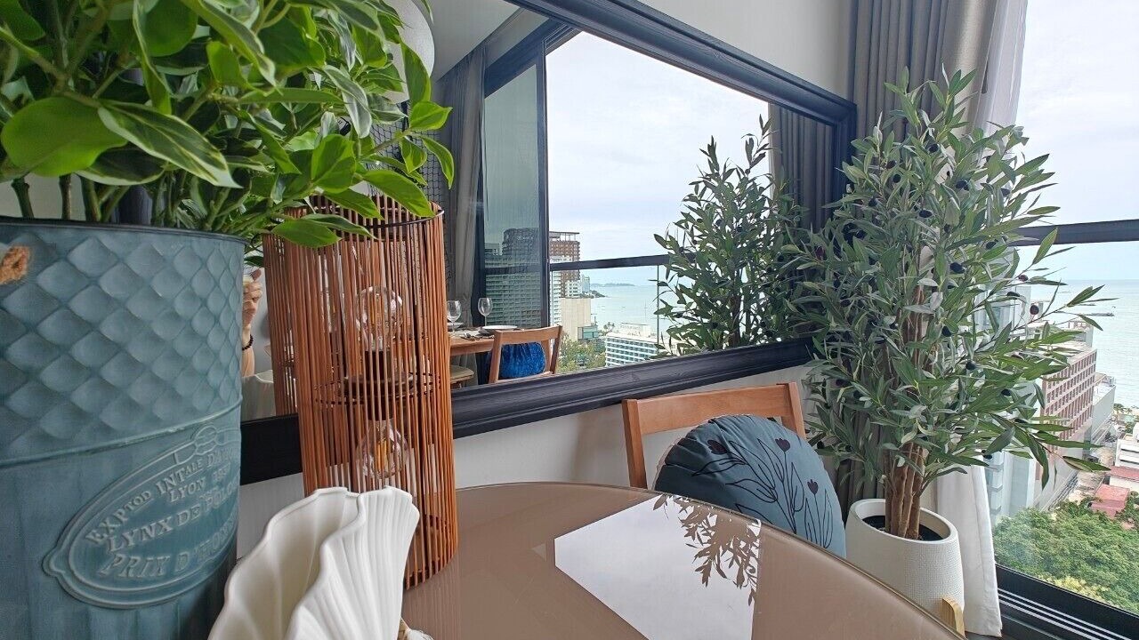 Photo of Patio Balcony in Pattaya Bay