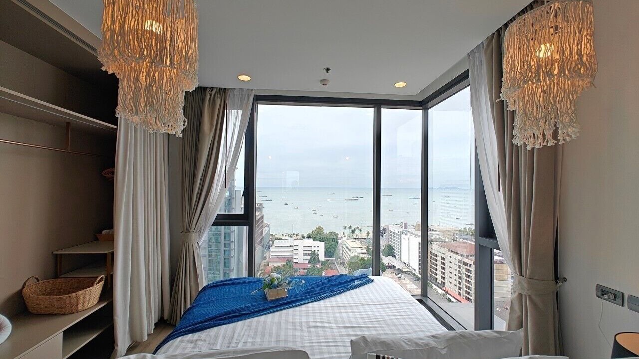 Photo of Bedroom in Pattaya Bay