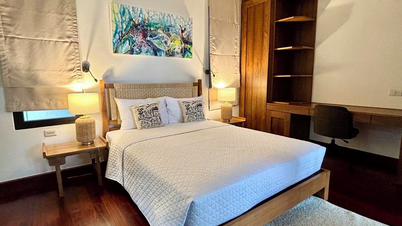 Photo of Bedroom in Cherngtalay