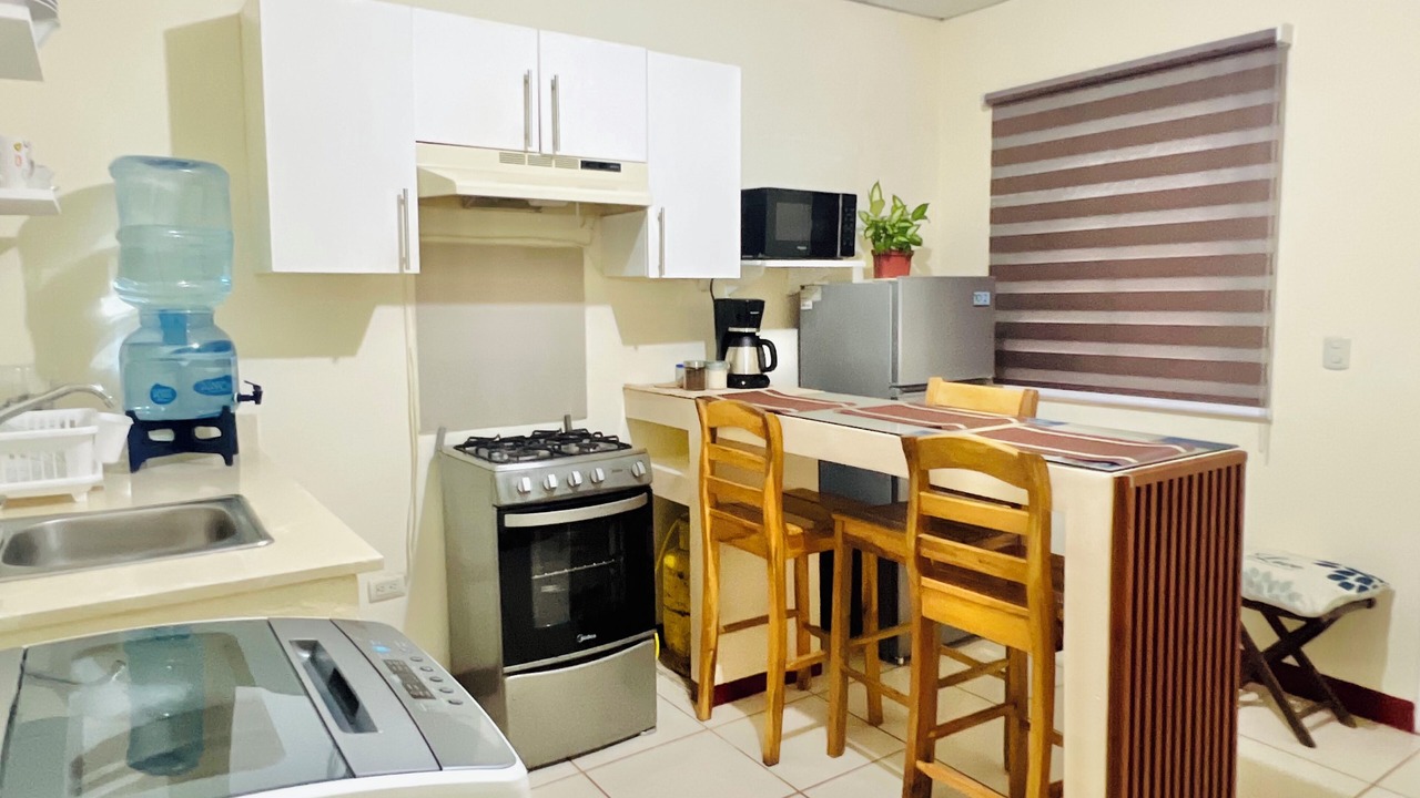 Photo of Kitchen in Managua