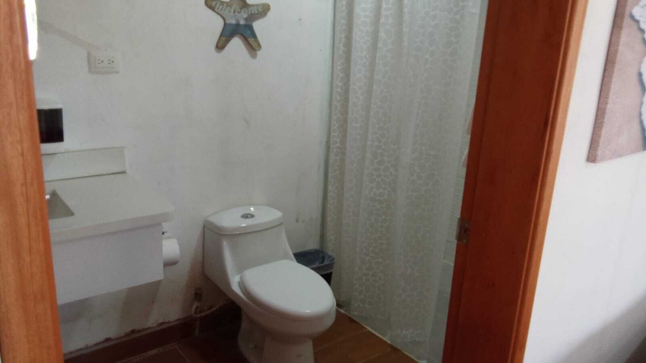 Photo of Bathroom in Western Nicaragua