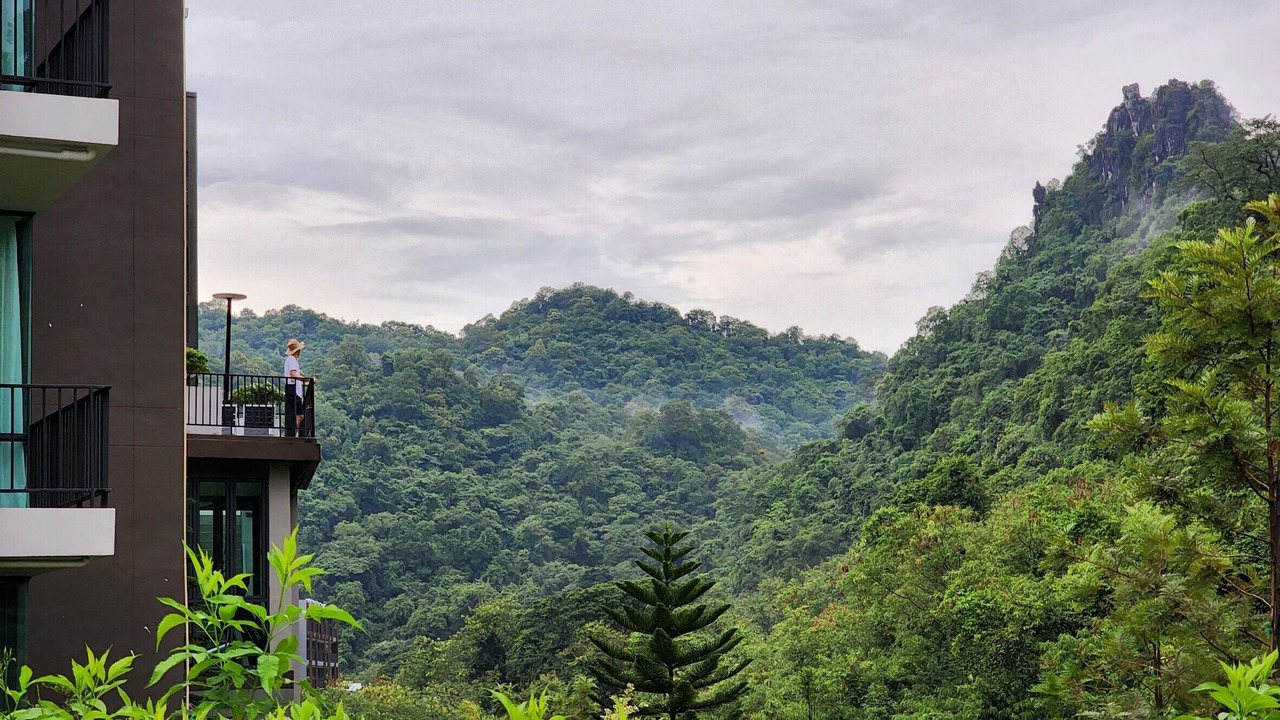 Photo of Outdoor in Phaya Yen