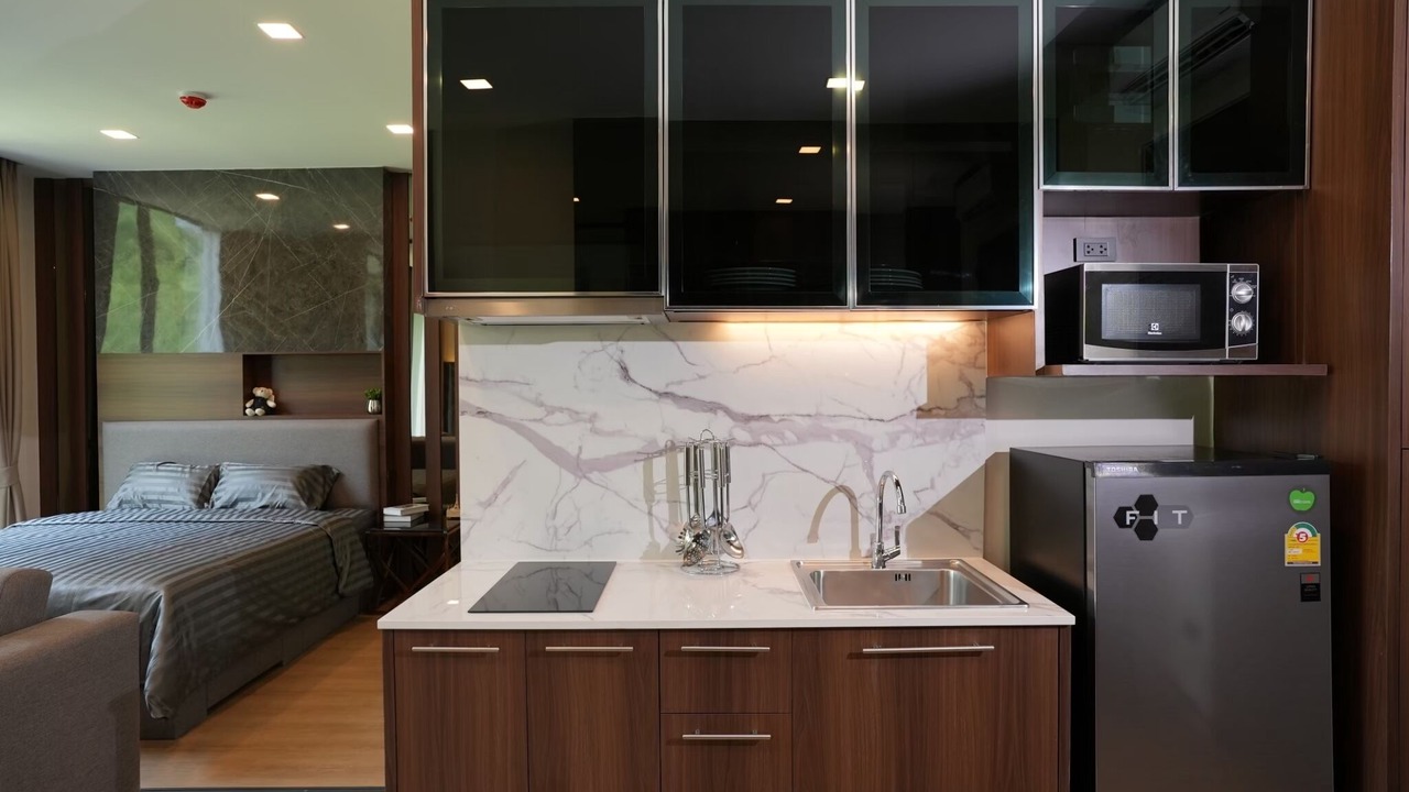 Photo of Kitchen in Phaya Yen