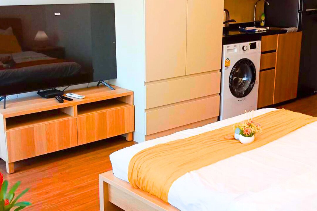 Photo of Bedroom in Phasi Charoen