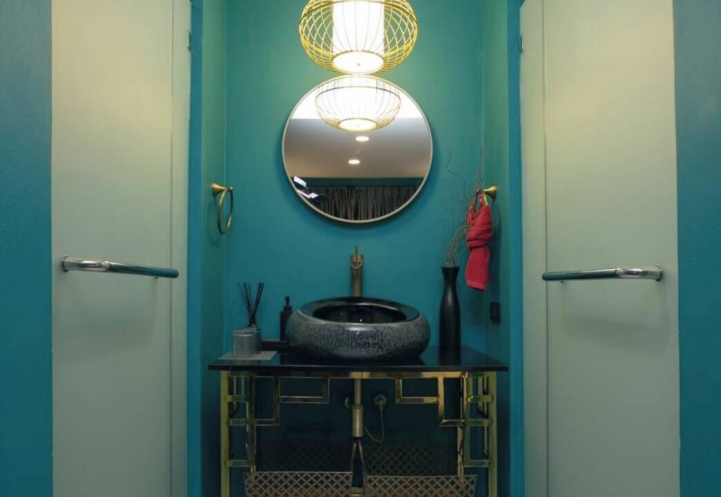 Photo of Bathroom in China Town