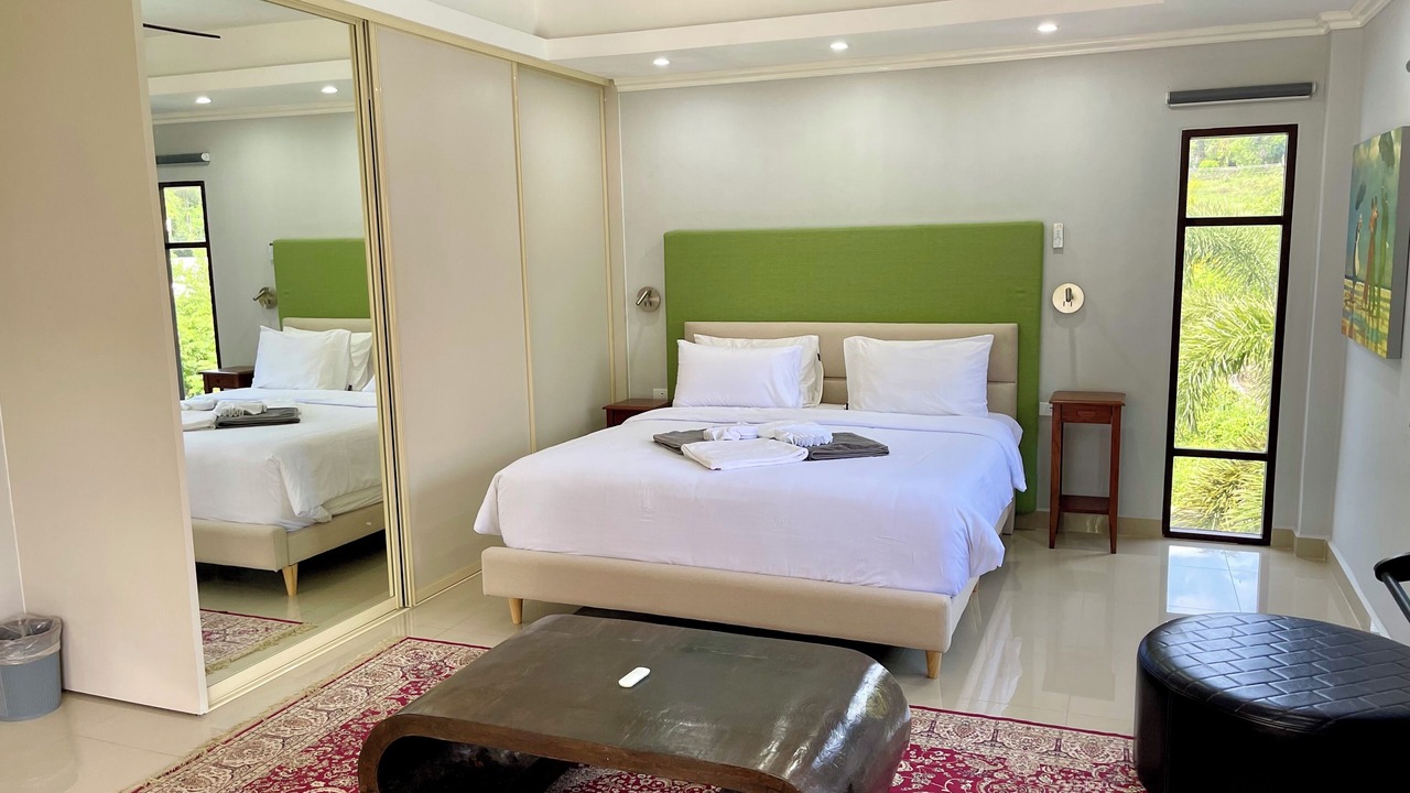 Photo of Bedroom in Kata